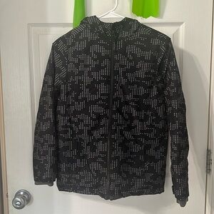 Girls, lands’ End jacket, size M (10-12). Bundle and save or make an offer!